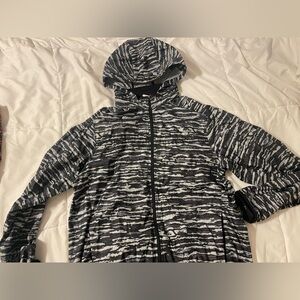 Nike running jacket